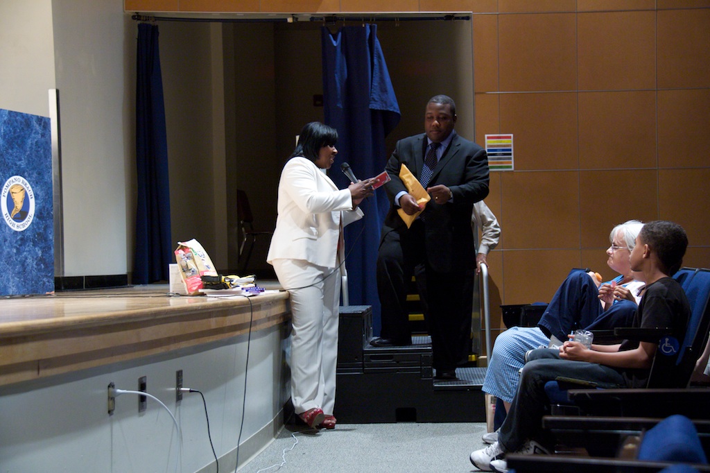 Pompano Beach H.S. Parent Night